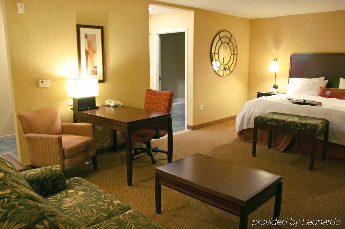 Hampton Inn&Suites San Antonio Airport Habitación foto